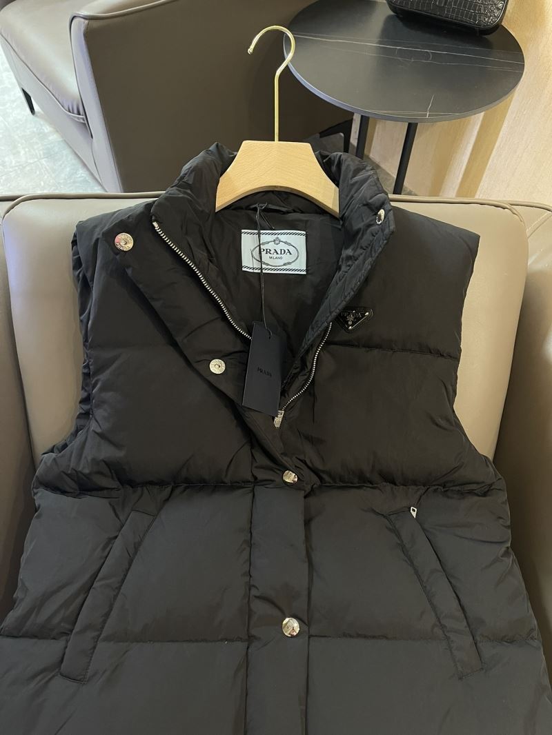 Prada Down Jackets